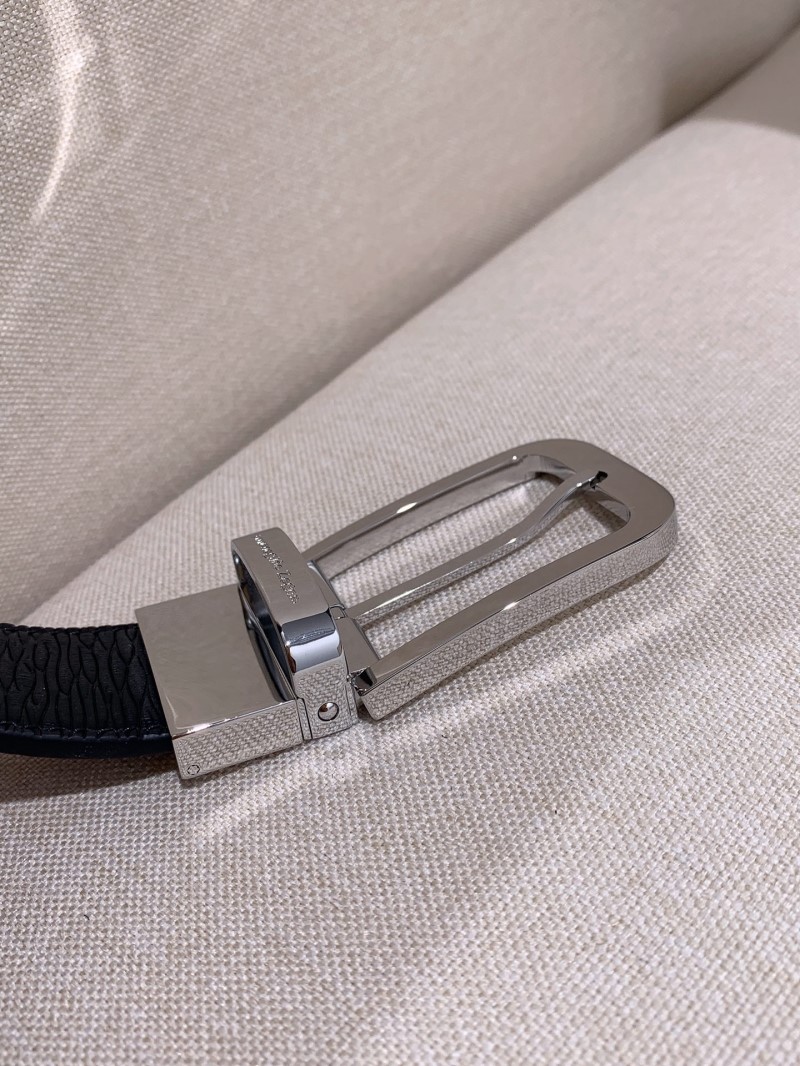 Ermenegildo Zegna Belts